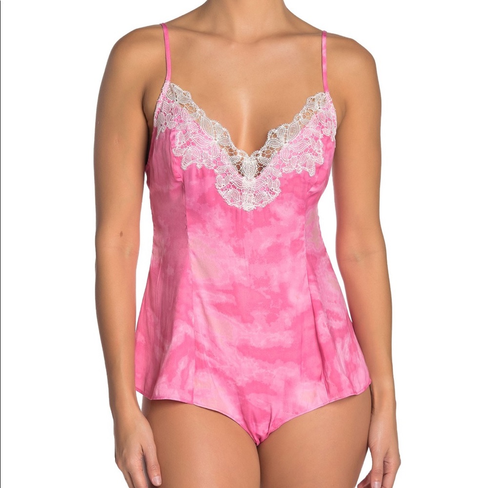 Free People Bodysuit